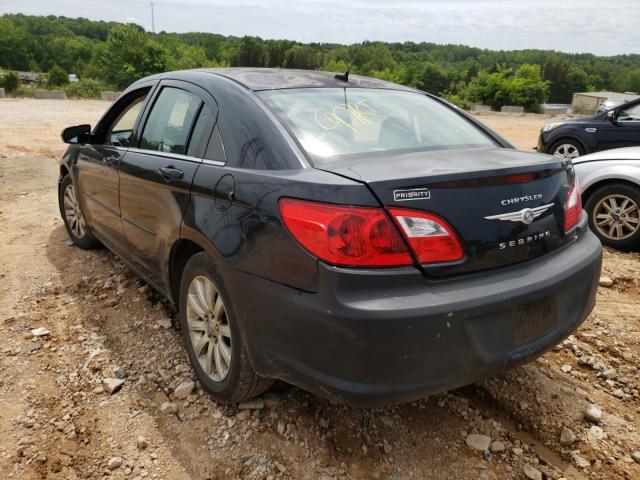 Photo 2 VIN: 1C3CC5FB7AN143207 - CHRYSLER SEBRING LI 