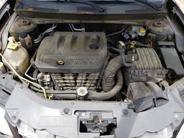 Photo 6 VIN: 1C3CC5FB7AN143207 - CHRYSLER SEBRING LI 