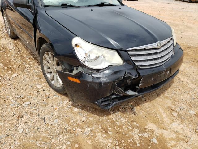 Photo 8 VIN: 1C3CC5FB7AN143207 - CHRYSLER SEBRING LI 