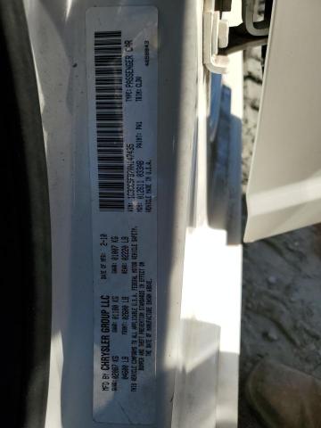 Photo 11 VIN: 1C3CC5FB7AN147435 - CHRYSLER SEBRING LI 