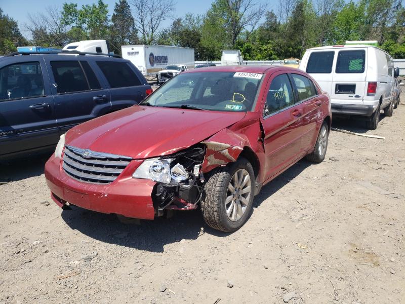 Photo 1 VIN: 1C3CC5FB7AN153784 - CHRYSLER SEBRING LI 