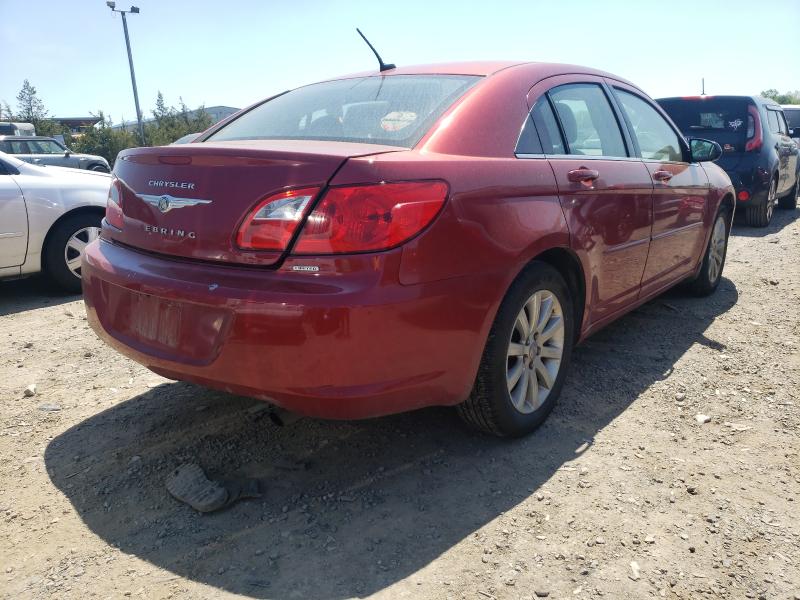 Photo 3 VIN: 1C3CC5FB7AN153784 - CHRYSLER SEBRING LI 