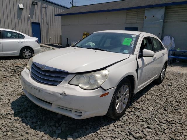 Photo 1 VIN: 1C3CC5FB7AN154403 - CHRYSLER SEBRING LI 