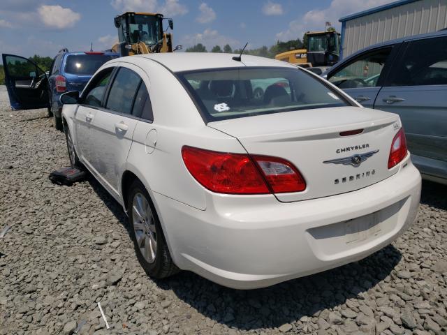 Photo 2 VIN: 1C3CC5FB7AN154403 - CHRYSLER SEBRING LI 