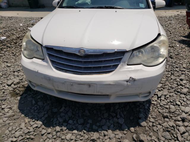 Photo 8 VIN: 1C3CC5FB7AN154403 - CHRYSLER SEBRING LI 