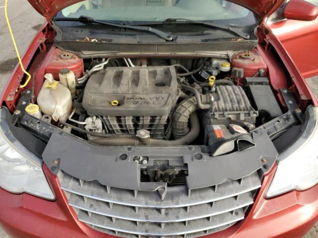 Photo 10 VIN: 1C3CC5FB7AN167880 - CHRYSLER SEBRING LI 