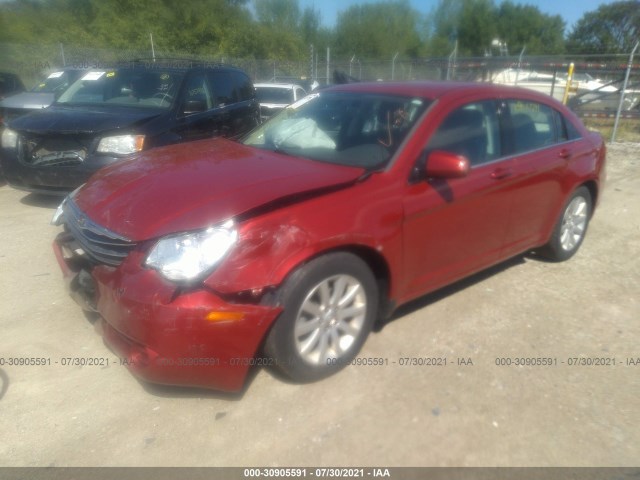 Photo 1 VIN: 1C3CC5FB7AN208332 - CHRYSLER SEBRING 