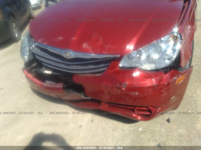 Photo 5 VIN: 1C3CC5FB7AN208332 - CHRYSLER SEBRING 