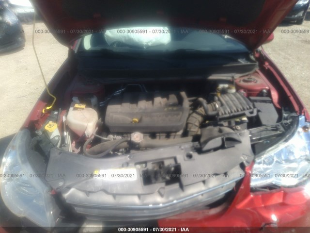 Photo 9 VIN: 1C3CC5FB7AN208332 - CHRYSLER SEBRING 