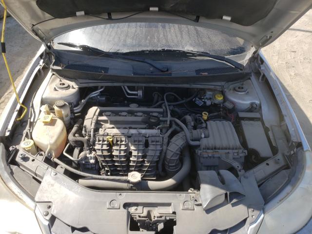 Photo 6 VIN: 1C3CC5FB7AN212817 - CHRYSLER SEBRING 