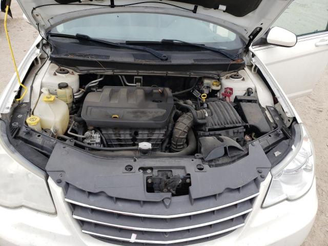 Photo 10 VIN: 1C3CC5FB7AN212834 - CHRYSLER SEBRING LI 