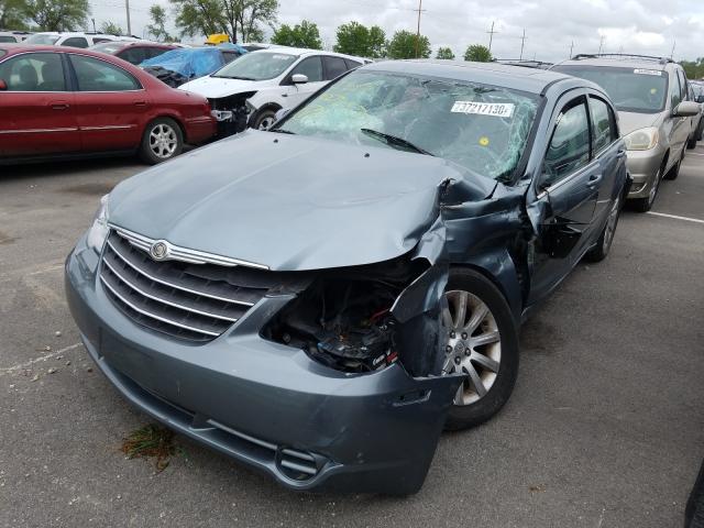 Photo 1 VIN: 1C3CC5FB7AN227897 - CHRYSLER SEBRING LI 