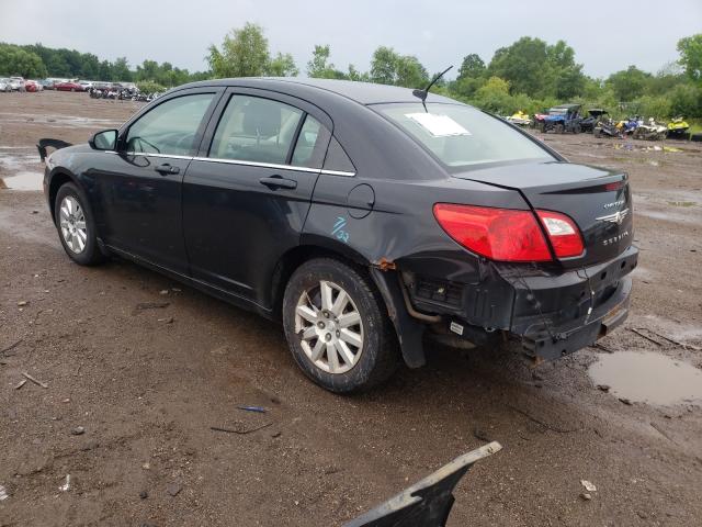 Photo 2 VIN: 1C3CC5FB8AN110622 - CHRYSLER SEBRING LI 