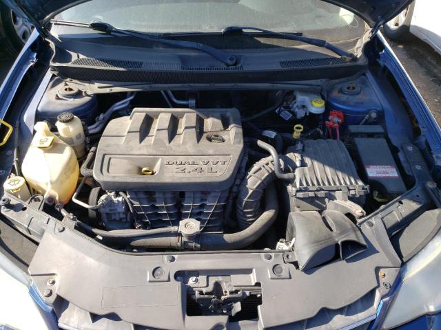 Photo 10 VIN: 1C3CC5FB8AN111849 - CHRYSLER SEBRING LI 