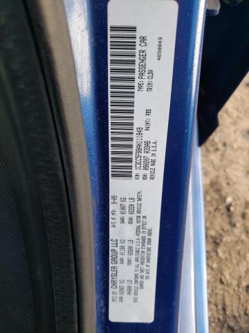 Photo 11 VIN: 1C3CC5FB8AN111849 - CHRYSLER SEBRING LI 