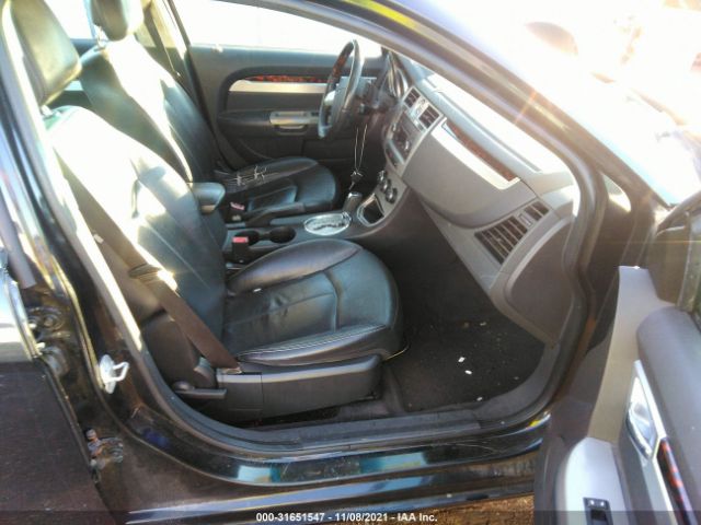 Photo 4 VIN: 1C3CC5FB8AN138033 - CHRYSLER SEBRING 