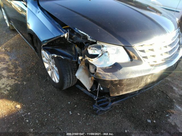 Photo 5 VIN: 1C3CC5FB8AN138033 - CHRYSLER SEBRING 