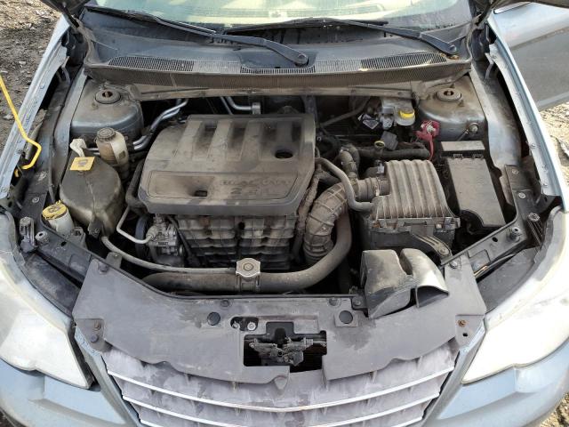 Photo 10 VIN: 1C3CC5FB8AN145936 - CHRYSLER SEBRING LI 