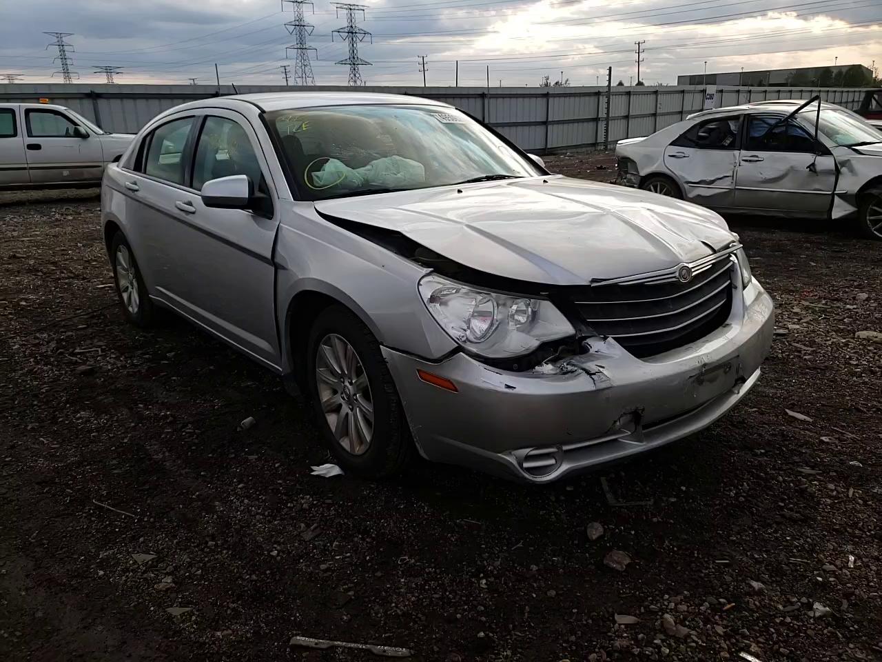 Photo 10 VIN: 1C3CC5FB8AN158279 - CHRYSLER SEBRING LI 