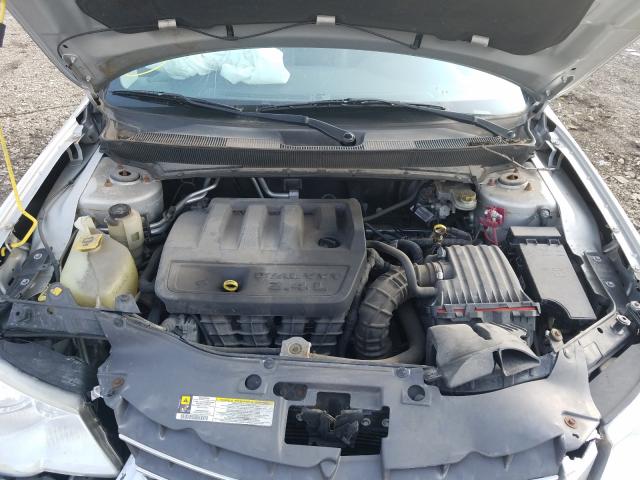 Photo 6 VIN: 1C3CC5FB8AN158279 - CHRYSLER SEBRING LI 