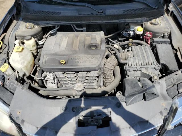 Photo 10 VIN: 1C3CC5FB8AN161201 - CHRYSLER SEBRING LI 