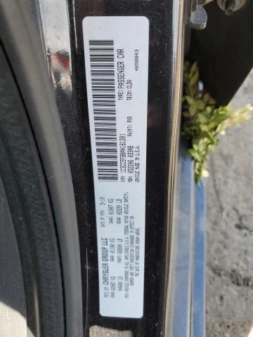 Photo 11 VIN: 1C3CC5FB8AN161201 - CHRYSLER SEBRING LI 