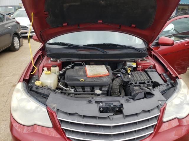 Photo 6 VIN: 1C3CC5FB8AN232123 - CHRYSLER SEBRING LI 