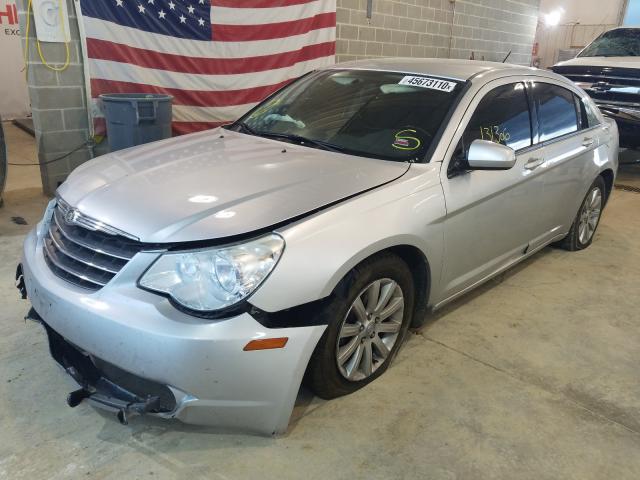 Photo 1 VIN: 1C3CC5FB8AN232834 - CHRYSLER SEBRING LI 