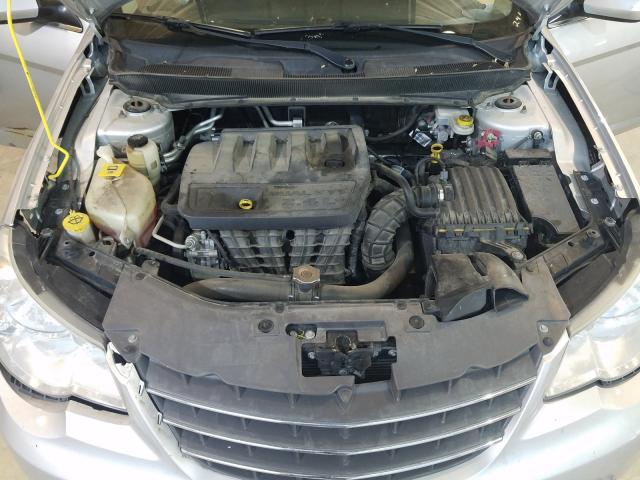 Photo 6 VIN: 1C3CC5FB8AN232834 - CHRYSLER SEBRING LI 