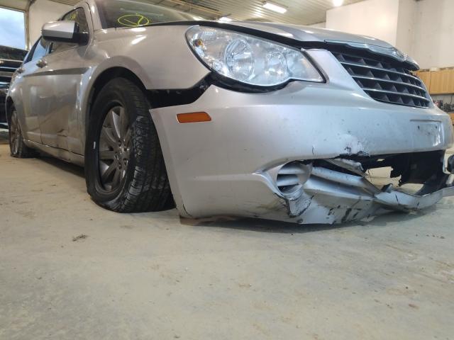 Photo 8 VIN: 1C3CC5FB8AN232834 - CHRYSLER SEBRING LI 