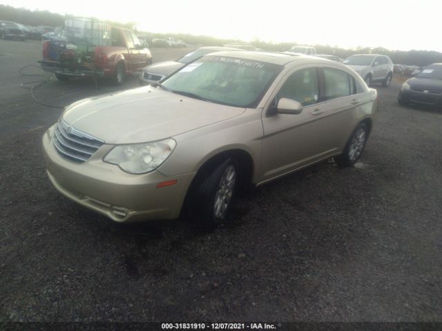 Photo 1 VIN: 1C3CC5FB9AN110600 - CHRYSLER SEBRING 