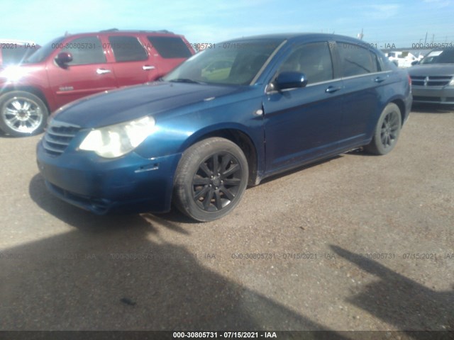 Photo 1 VIN: 1C3CC5FB9AN133617 - CHRYSLER SEBRING 