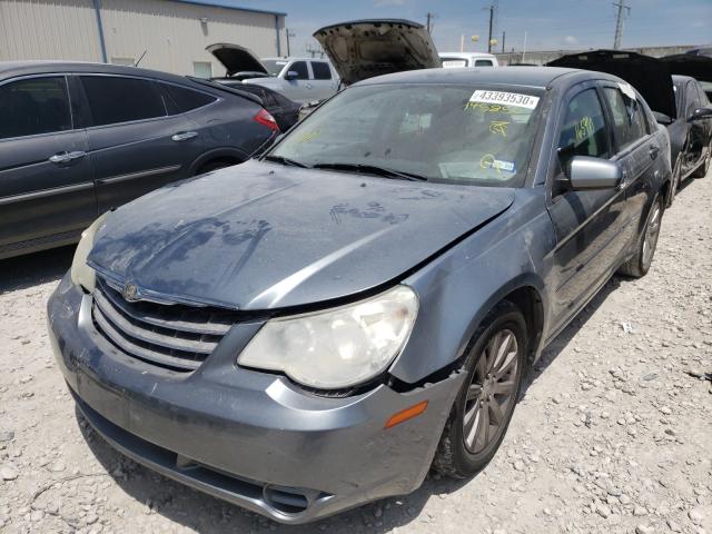 Photo 1 VIN: 1C3CC5FB9AN145850 - CHRYSLER SEBRING LI 