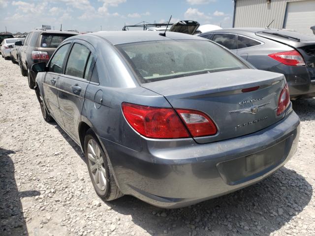 Photo 2 VIN: 1C3CC5FB9AN145850 - CHRYSLER SEBRING LI 