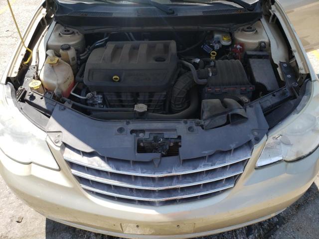 Photo 10 VIN: 1C3CC5FB9AN146593 - CHRYSLER SEBRING 