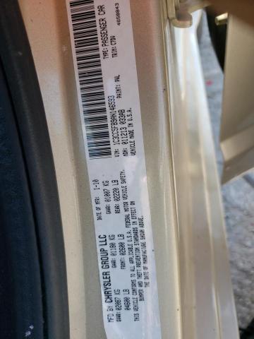 Photo 11 VIN: 1C3CC5FB9AN146593 - CHRYSLER SEBRING 