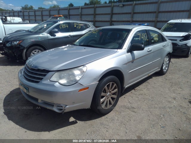 Photo 1 VIN: 1C3CC5FB9AN147002 - CHRYSLER SEBRING 