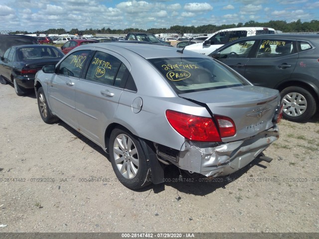 Photo 2 VIN: 1C3CC5FB9AN147002 - CHRYSLER SEBRING 