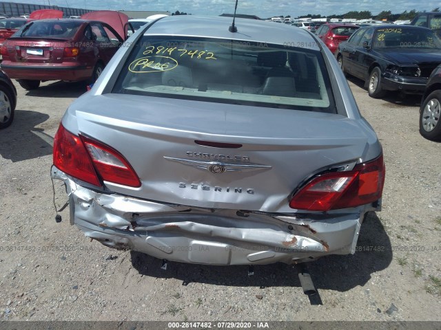 Photo 5 VIN: 1C3CC5FB9AN147002 - CHRYSLER SEBRING 