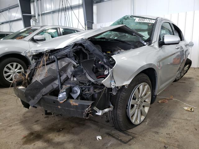 Photo 1 VIN: 1C3CC5FB9AN152779 - CHRYSLER SEBRING LI 