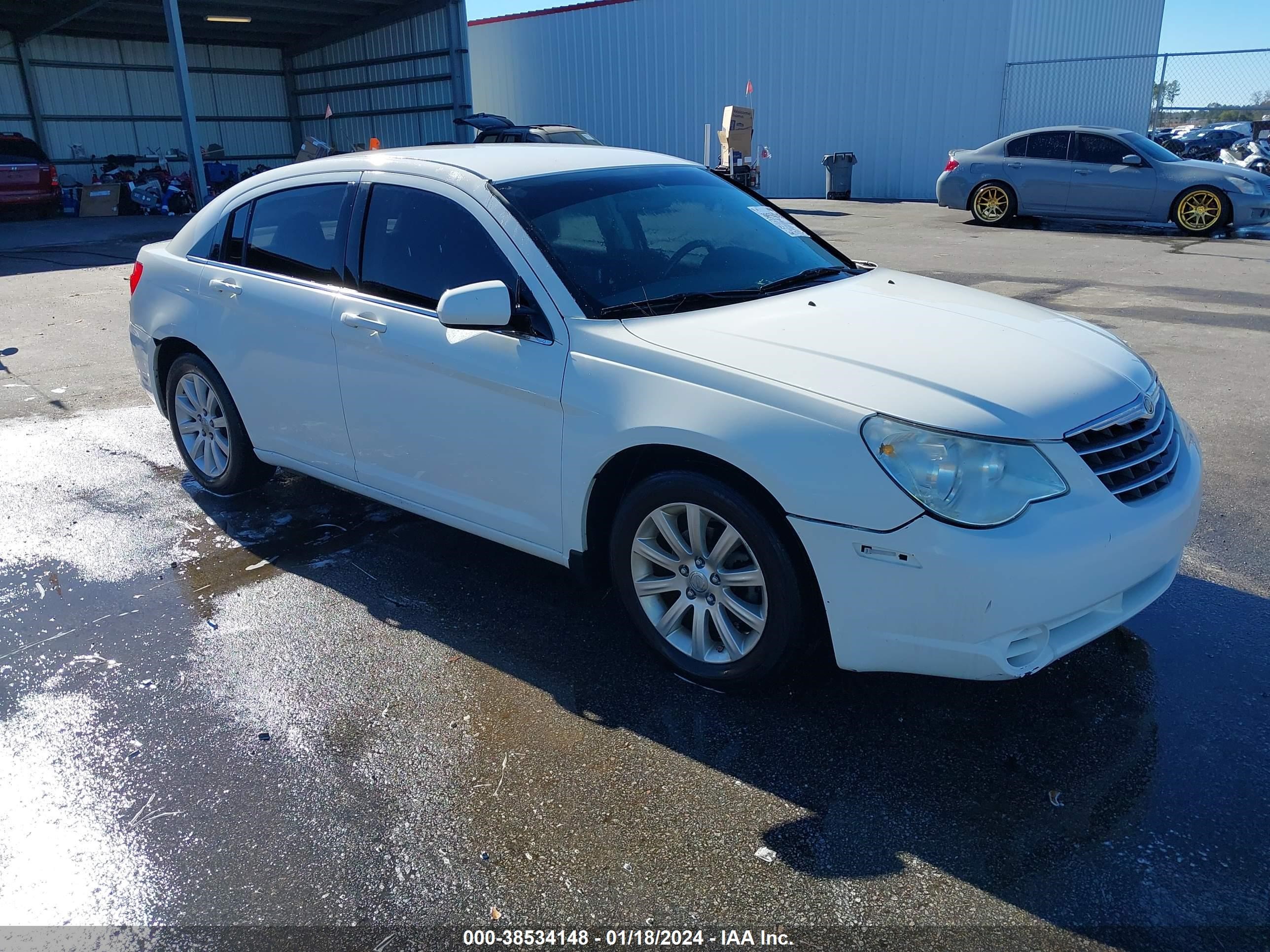 Photo 0 VIN: 1C3CC5FB9AN153589 - CHRYSLER SEBRING 