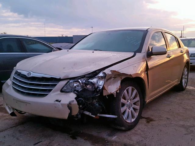 Photo 1 VIN: 1C3CC5FB9AN158680 - CHRYSLER SEBRING LI 