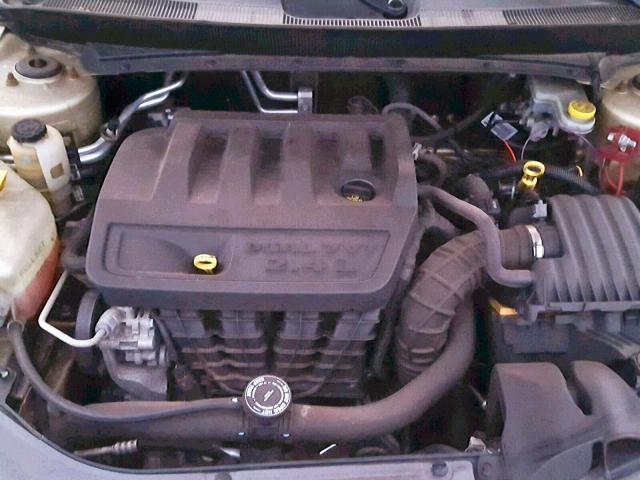 Photo 6 VIN: 1C3CC5FB9AN158680 - CHRYSLER SEBRING LI 