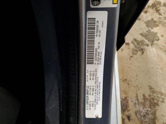 Photo 11 VIN: 1C3CC5FB9AN160381 - CHRYSLER SEBRING LI 