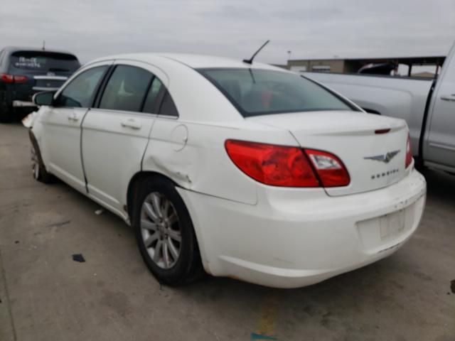 Photo 2 VIN: 1C3CC5FB9AN219073 - CHRYSLER SEBRING LI 