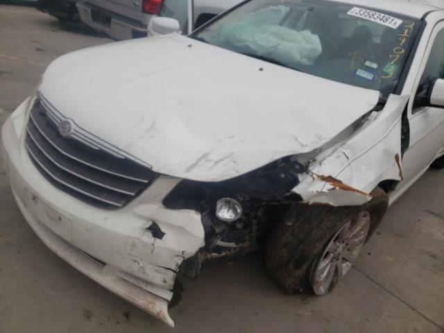 Photo 8 VIN: 1C3CC5FB9AN219073 - CHRYSLER SEBRING LI 