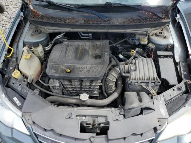 Photo 10 VIN: 1C3CC5FB9AN231028 - CHRYSLER SEBRING LI 