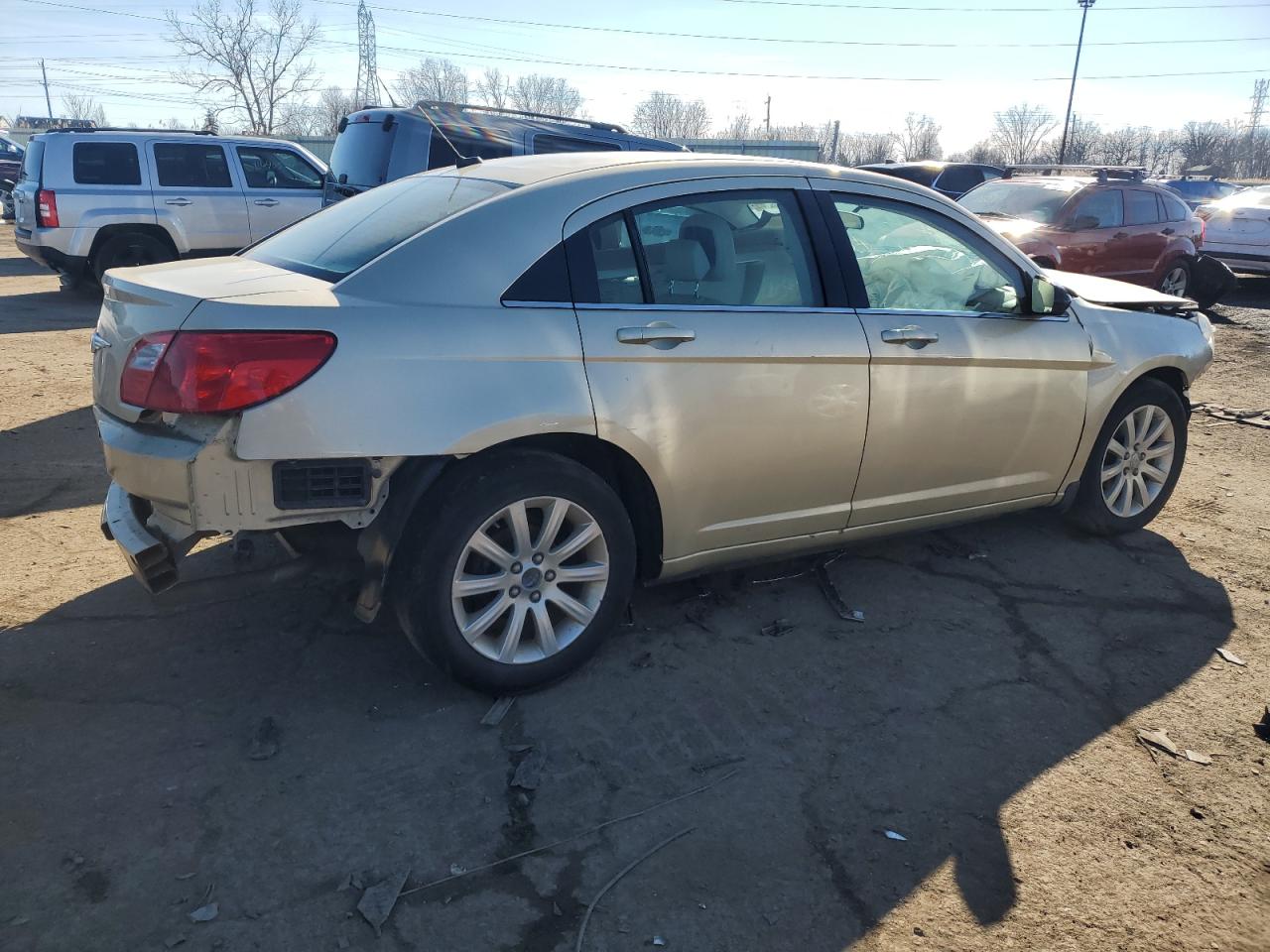 Photo 2 VIN: 1C3CC5FB9AN232857 - CHRYSLER SEBRING 