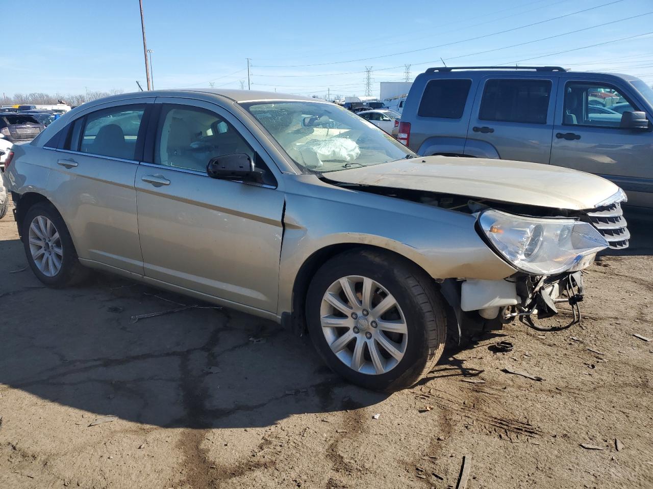 Photo 3 VIN: 1C3CC5FB9AN232857 - CHRYSLER SEBRING 