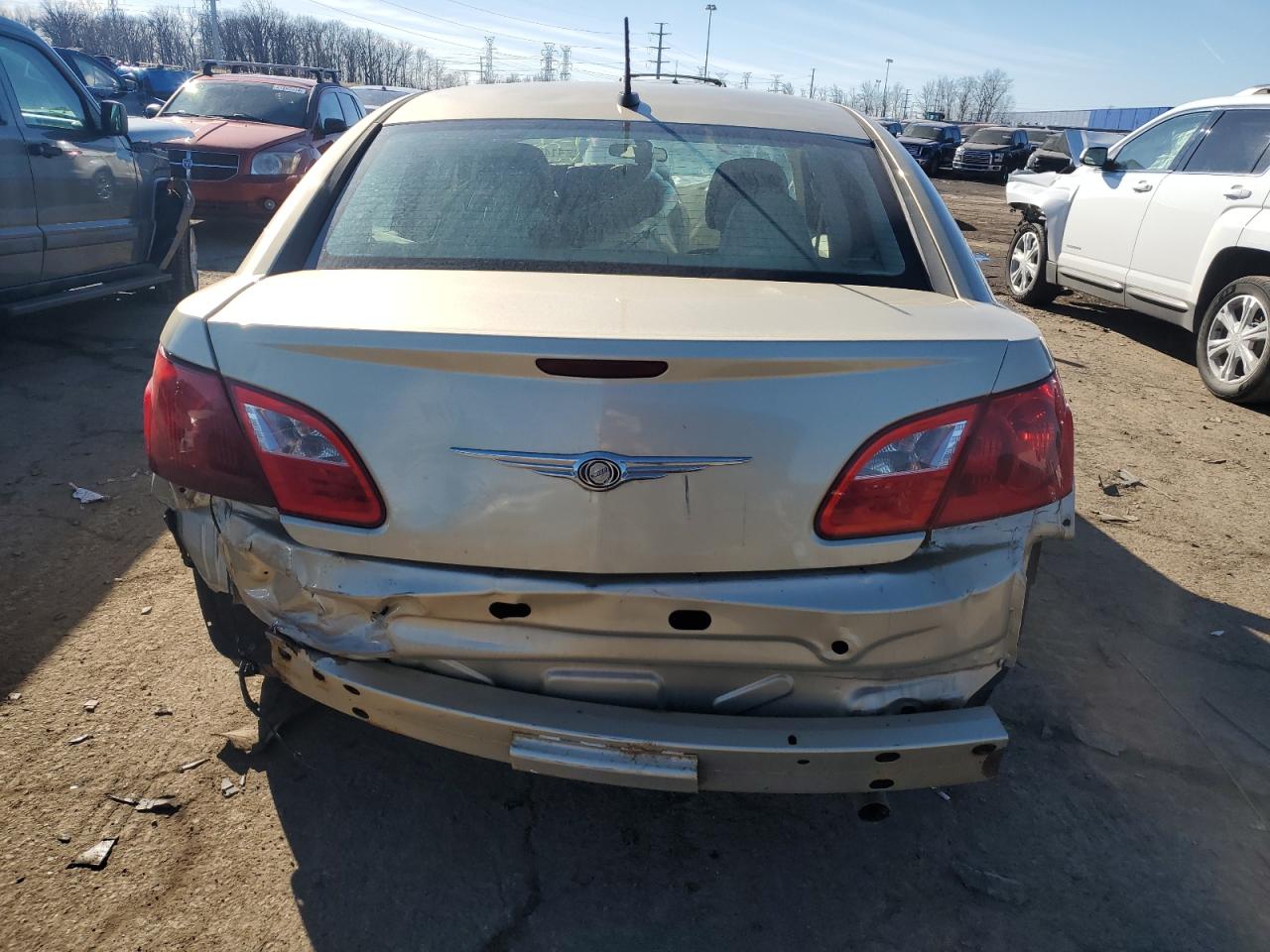 Photo 5 VIN: 1C3CC5FB9AN232857 - CHRYSLER SEBRING 